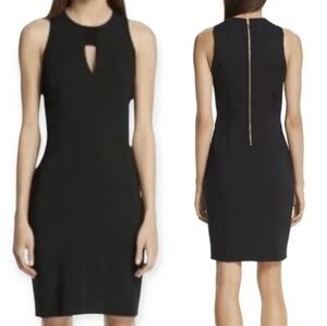 Rag and Bone Sleeveless Kate Dress in Black